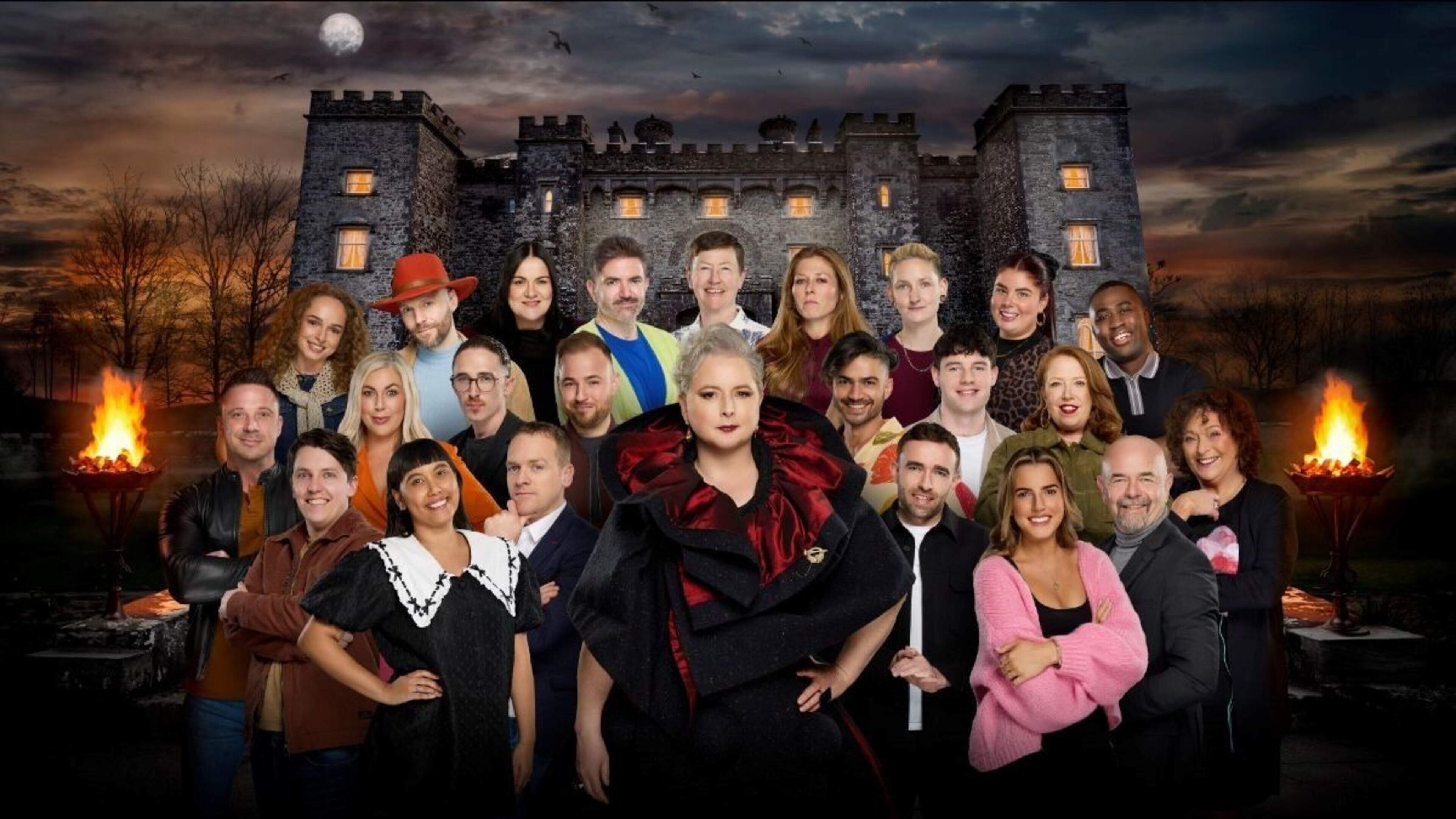 Full cast of The Traitors Ireland revealed